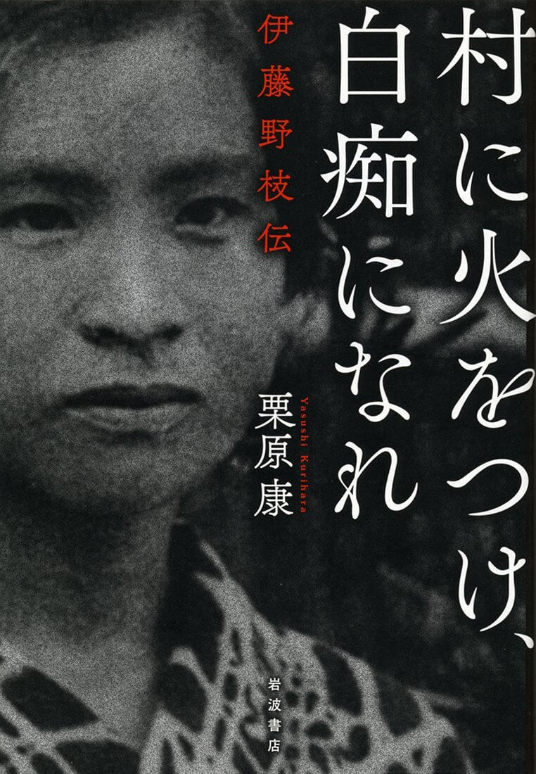 書籍 栗原康 村に火をつけ 白痴になれ 伊藤野枝伝 感想 人生半降りブログ