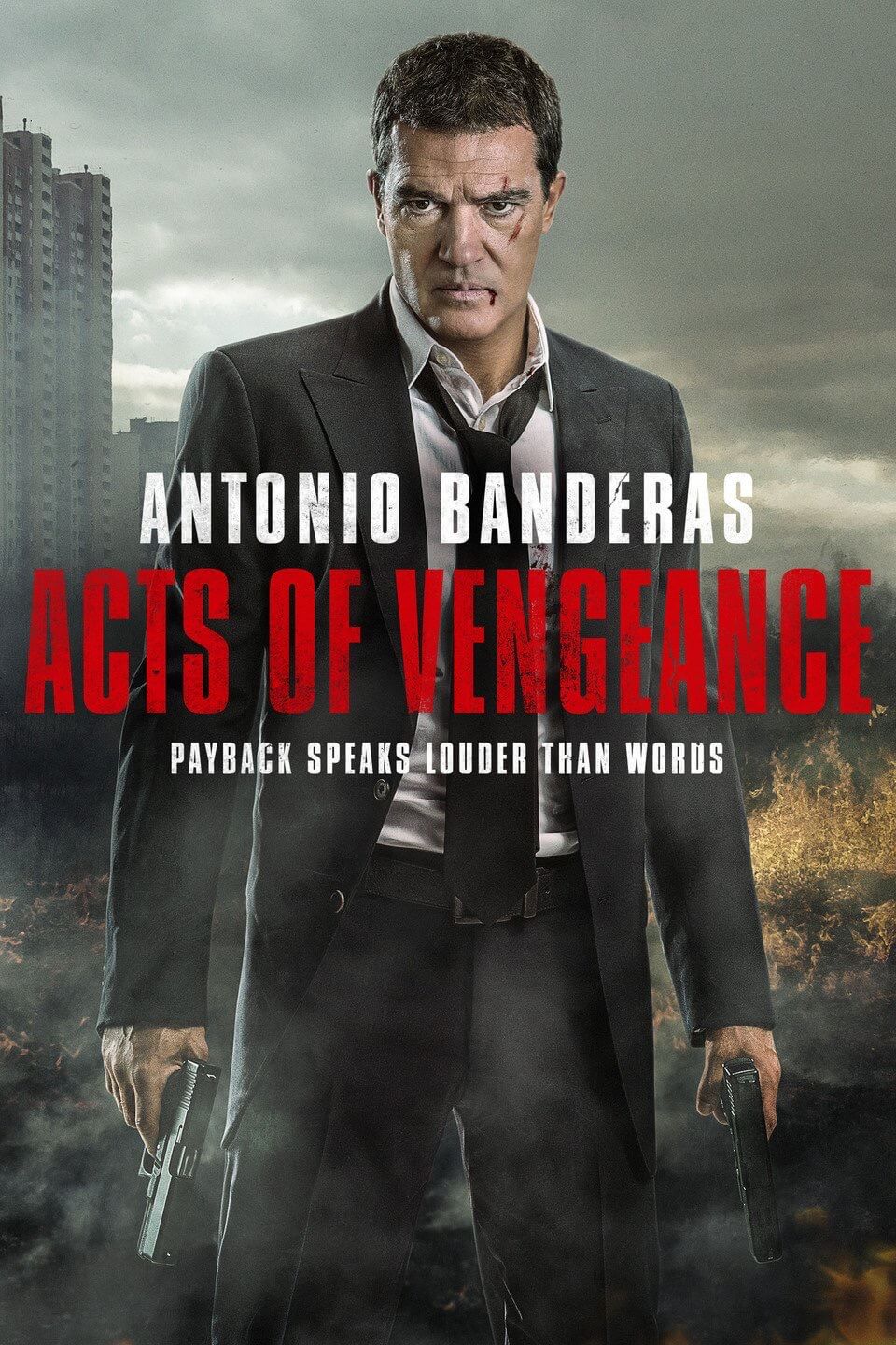 映画 ベンジェンス 復讐の自省録 Acts Of Vengeance ネタバレ感想 人生半降りブログ