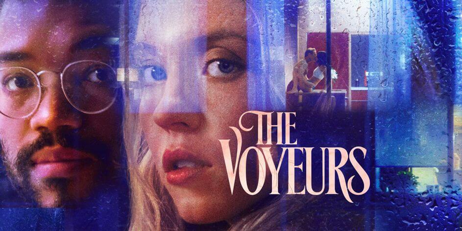 映画 観察者 The Voyeurs ネタバレ感想 アマゾンプライム配信 人生半降りブログ